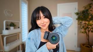 How to Film YouTube Videos (STOP performing and Be YOURSELF)