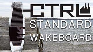 2019 CTRL Standard Wakeboard