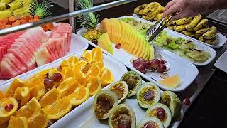 Bahia principe Breakfast Buffet #2024# Punta Cana #2024# Dominican Republic 