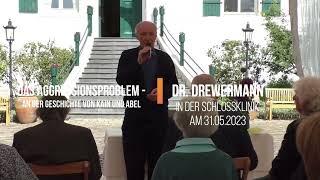 Thema: Das Aggressionsproblem - an der Geschichte von Kain und Abel // Dr. Eugen Drewermann