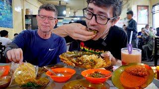  Not Your Ordinary Family Destination... Surprise Lunch in Berastagi, Indonesia