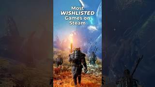 Steam's MOST WISHLISTED Games! #pcgaming #steam