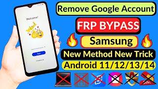 Samsung FRP Tool 2024 All Samsung FRP Bypass ADB Enable Fail - No *#0*# android 12 13 14