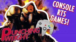 Console RTS Games | Punching Weight [SSFF]
