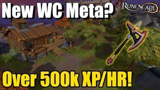 New WC Meta for XP - 500K+ XP/HR!?