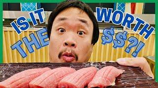 From Japan to Hawaii the Ultimate Conveyor Belt Sushi Adventure