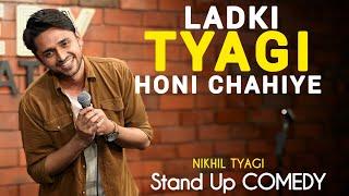 DAHEJ ki AUDI - STAND UP COMEDY ft. NIKHIL TYAGI