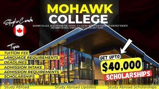 Mohawk College's Study Abroad Program CHANGED MY LIFE and Here's What I Did