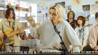 Fujii Kaze: Tiny Desk Concerts JAPAN