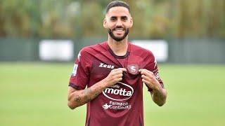 Dylan Bronn - Welcome to Salernitana!