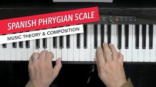 Introducing the Spanish Phrygian Scale | Music Theory | Composition | Berklee Online