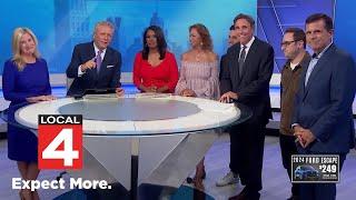 Watch: Bernie Smilovitz signs off after legendary WDIV career