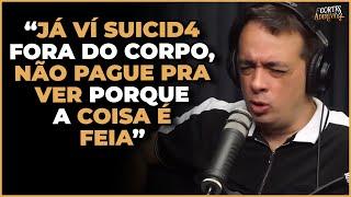 O que acontece com o SUICID4 na PÓS-VIDA | À Deriva Cortes