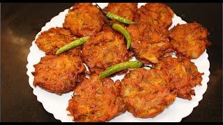 ପିଆଜି ବନେଇବାର ସଠିକ ପ୍ରୋସେସ ( Piaji Recipe ) | Odisha Style Pyaji Recipe | Onion Fritters Recipe