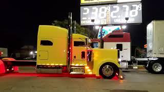 Miguel Stretched Peterbilt 379!  #peterbilt379 #largecarsmafia #largecar