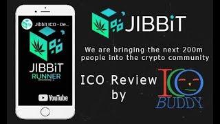 Jibbit :: Blockchain Meet Cannabis :: ICO Review