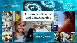 BS in Information Science and Data Analytics Four-Year Program