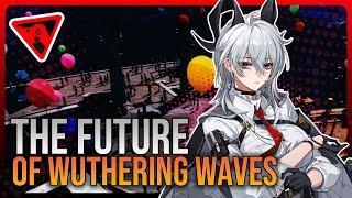 Wuthering Waves Devs 2.0 Interview - Global Expansion, and WuWa Future | veedizzy #wutheringwaves