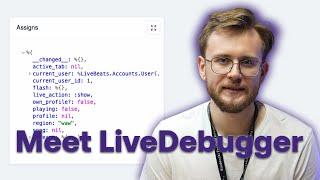 Meet LiveDebugger – debugging tool for LiveView applications