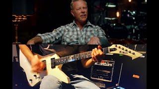 METALLICA - JAMES HETFIELD EXACT TONE - AXE-FX 3 / ESP Snakebyte (download link)