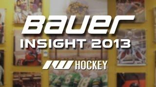 Ice Warehouse's visit to Bauer HQ Teaser 2013