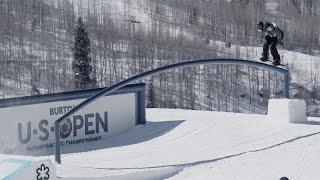 Mark McMorris, Red Gerard, and More: Men's US Open Slope Qualifiers Highlights