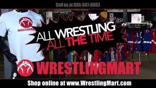 Wrestling Mart 10 second spot