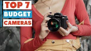 7 Best Budget Cameras That Deliver Excellent Quality