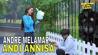 Andre Melamar ANDI ANNISA, Cincinnya Dicopet Vidi Bule & Wendi | BTS (04/01/25) Part 1