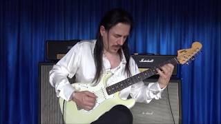 Matt Craft plays Op.12 Nr.1 on E-Guitar