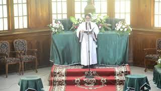 MINGGU II DUNG TRINITATIS - HKBP BALIGE