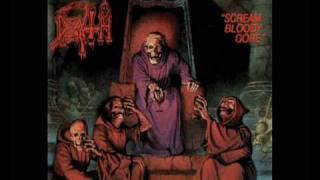 DEATH "Zombie Ritual"  (Remastered)