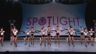 2017 Spotlight Dance Cup Portland Highlights