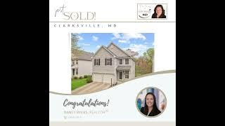 JUST SOLD in Clarksville, MD | TGSG