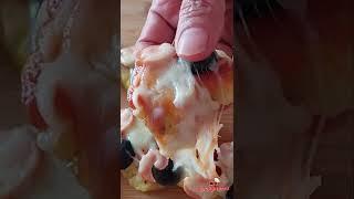 Cheesy delicious | Mini Potato Pizza | No Flour | easy recipe | #short | #trending | #recipe