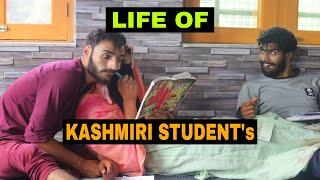 Life Of Kashmiri Students Funny Video By Kashmiri Rounders