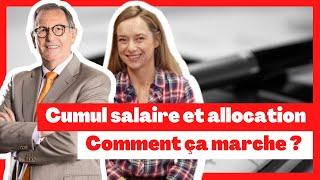 Cumul du salaire et de l'allocation chômage : comment ça marche ?