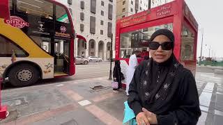 UMRAH TRIP JANURARY 2022! FULL VIDEO FROM DAY 01 TO DAY 10