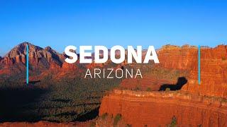 Sedona, Arizona | 4K drone footage