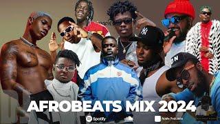 AFROBEAT MIX 2024 | THE BEST OF AFROBEAT MIXED BY DJ STYLEZ