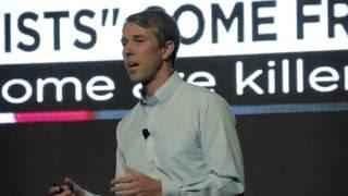 The Border Makes America Great | Beto O'Rourke | TEDxElPaso