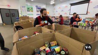 More New Yorkers struggling with food insecurity, report finds