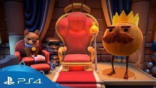 Overcooked 2 | Launch Trailer | PS4