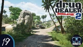 Drug Dealer Simulator 2 - Exploring new islands! - Gameplay 19