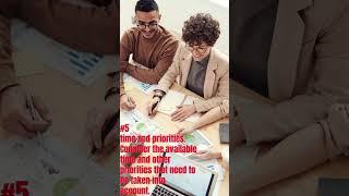 Factors to Consider Before Making a Decision