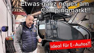 MiniCamper Ranger von MyCamperBox - Perfekt für Vermieter von Wohnmobilen