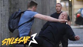 Martial Arts for Self-Defense: Krav Maga vs. Aikido!