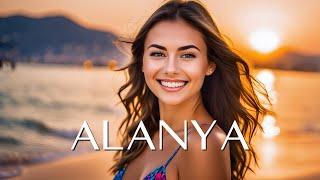 ALANYA TURKEY  ️ What to do in Alanya ️ Kleopatra Beach  Best Attractions | Zen Futura