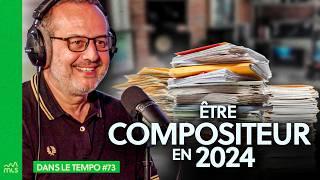 C’est quoi être compositeur en 2024 ?