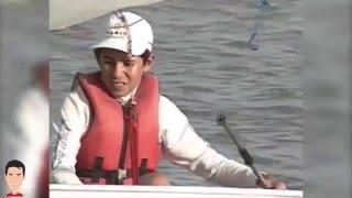 Campeão Sul americano de Laser 4.7 - Allan Godoy